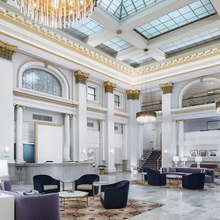 The Westin Great Southern Columbus Eksteriør billede