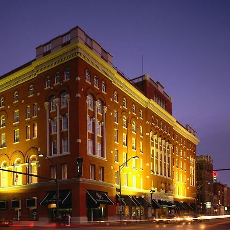 The Westin Great Southern Columbus Eksteriør billede