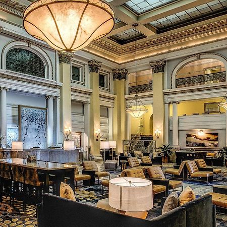 The Westin Great Southern Columbus Eksteriør billede