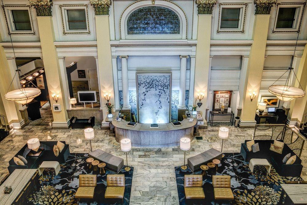 The Westin Great Southern Columbus Eksteriør billede