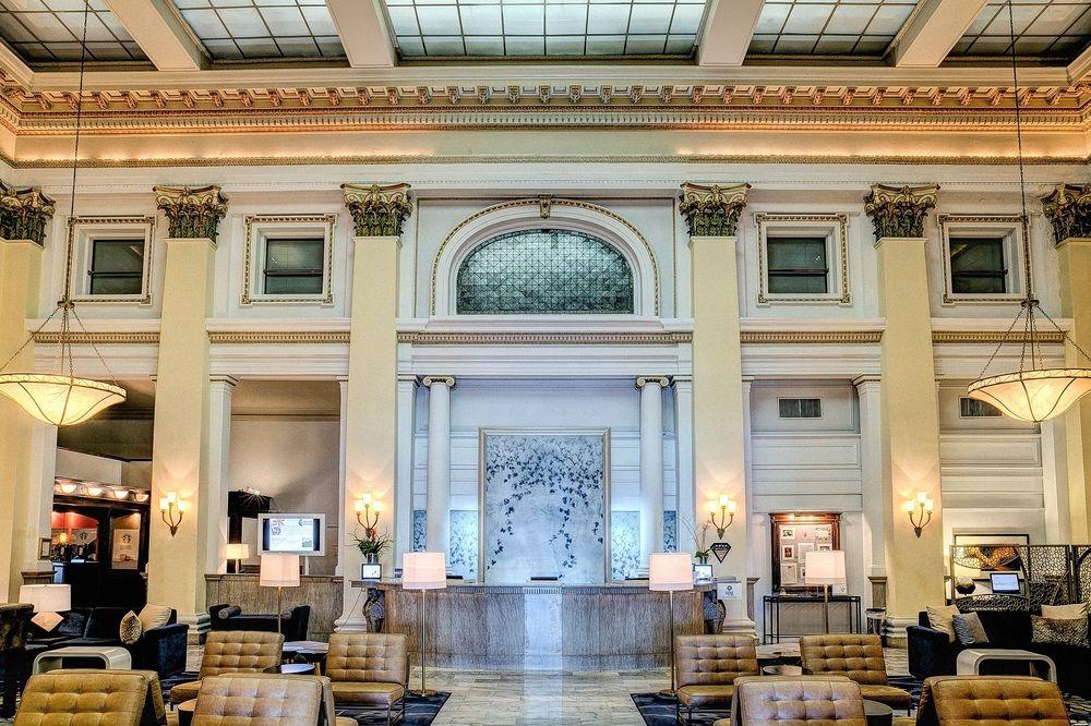 The Westin Great Southern Columbus Eksteriør billede