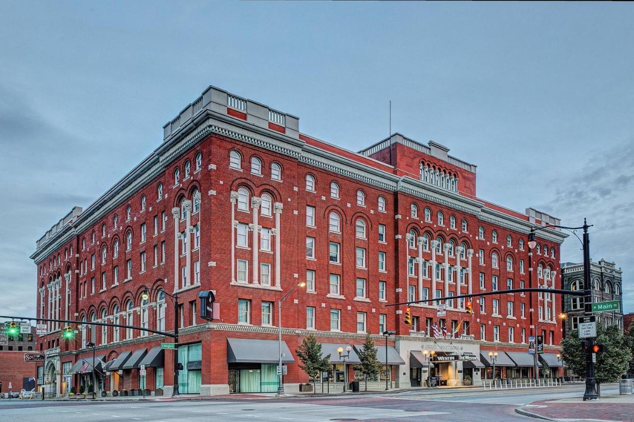 The Westin Great Southern Columbus Eksteriør billede