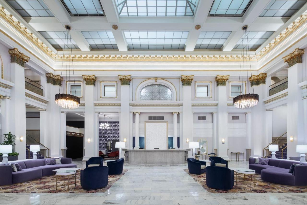 The Westin Great Southern Columbus Eksteriør billede