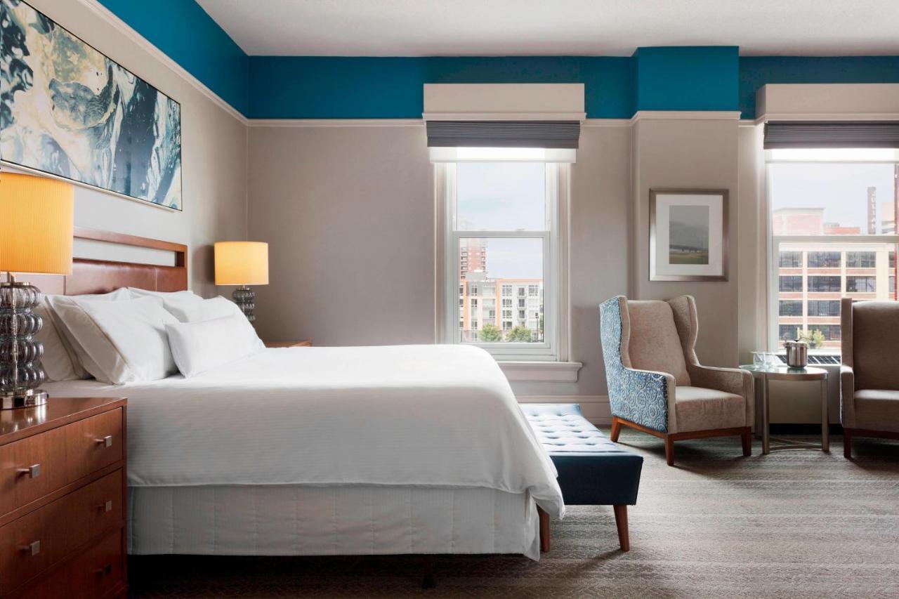 The Westin Great Southern Columbus Eksteriør billede