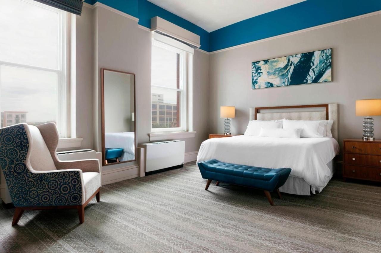 The Westin Great Southern Columbus Eksteriør billede