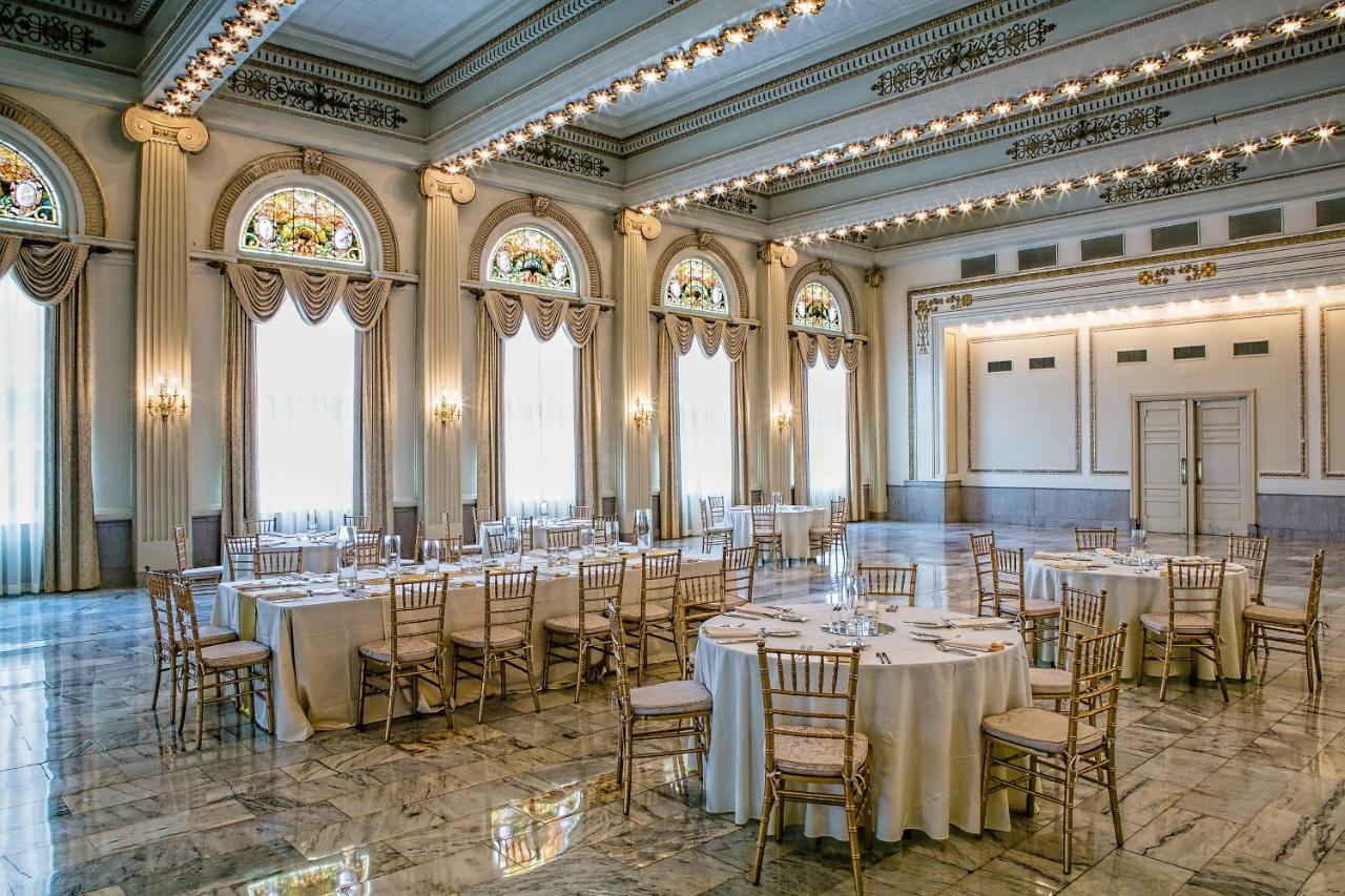 The Westin Great Southern Columbus Eksteriør billede