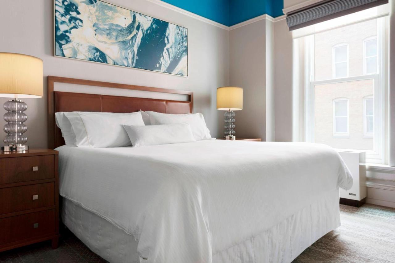 The Westin Great Southern Columbus Eksteriør billede