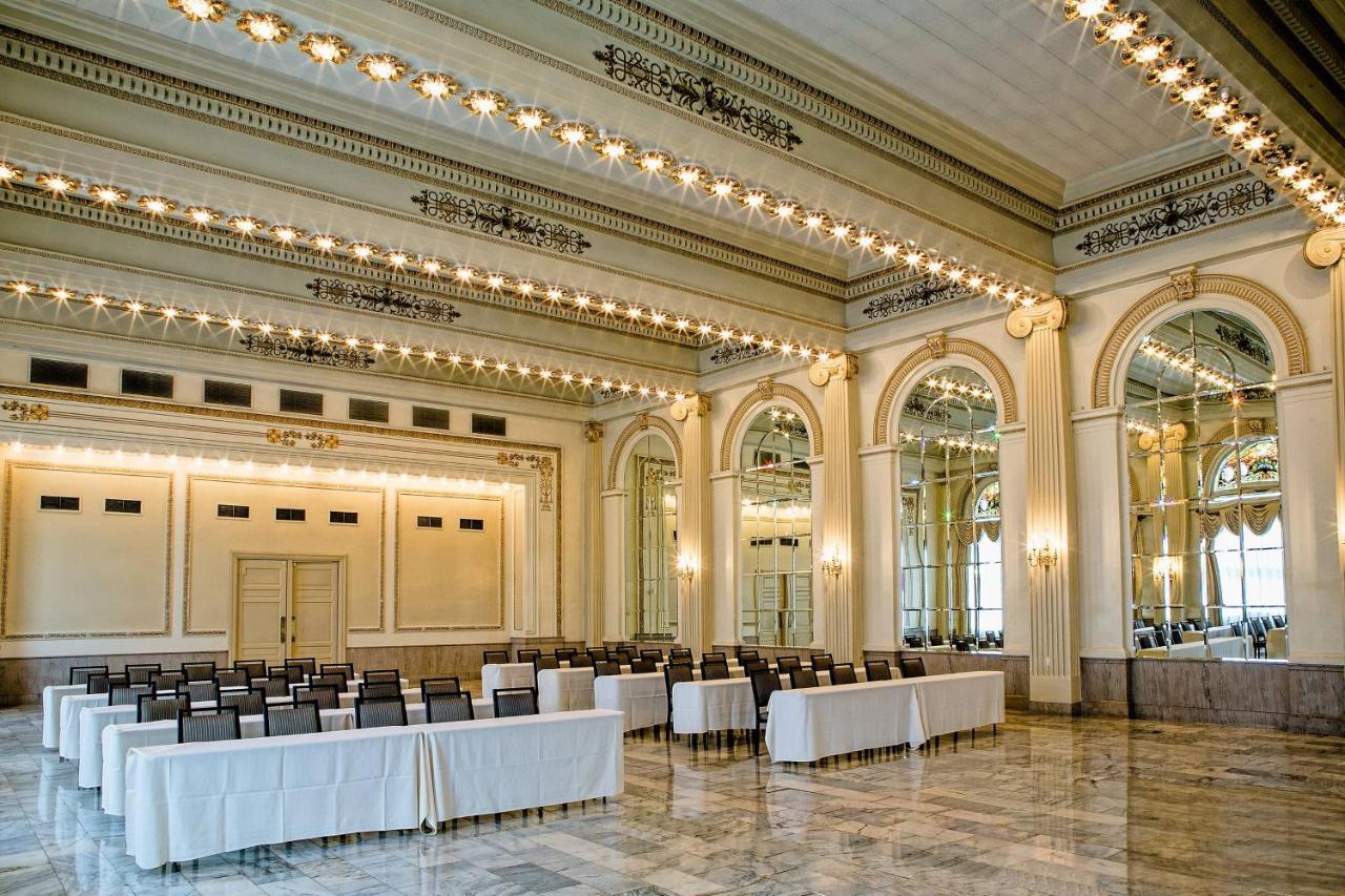 The Westin Great Southern Columbus Eksteriør billede