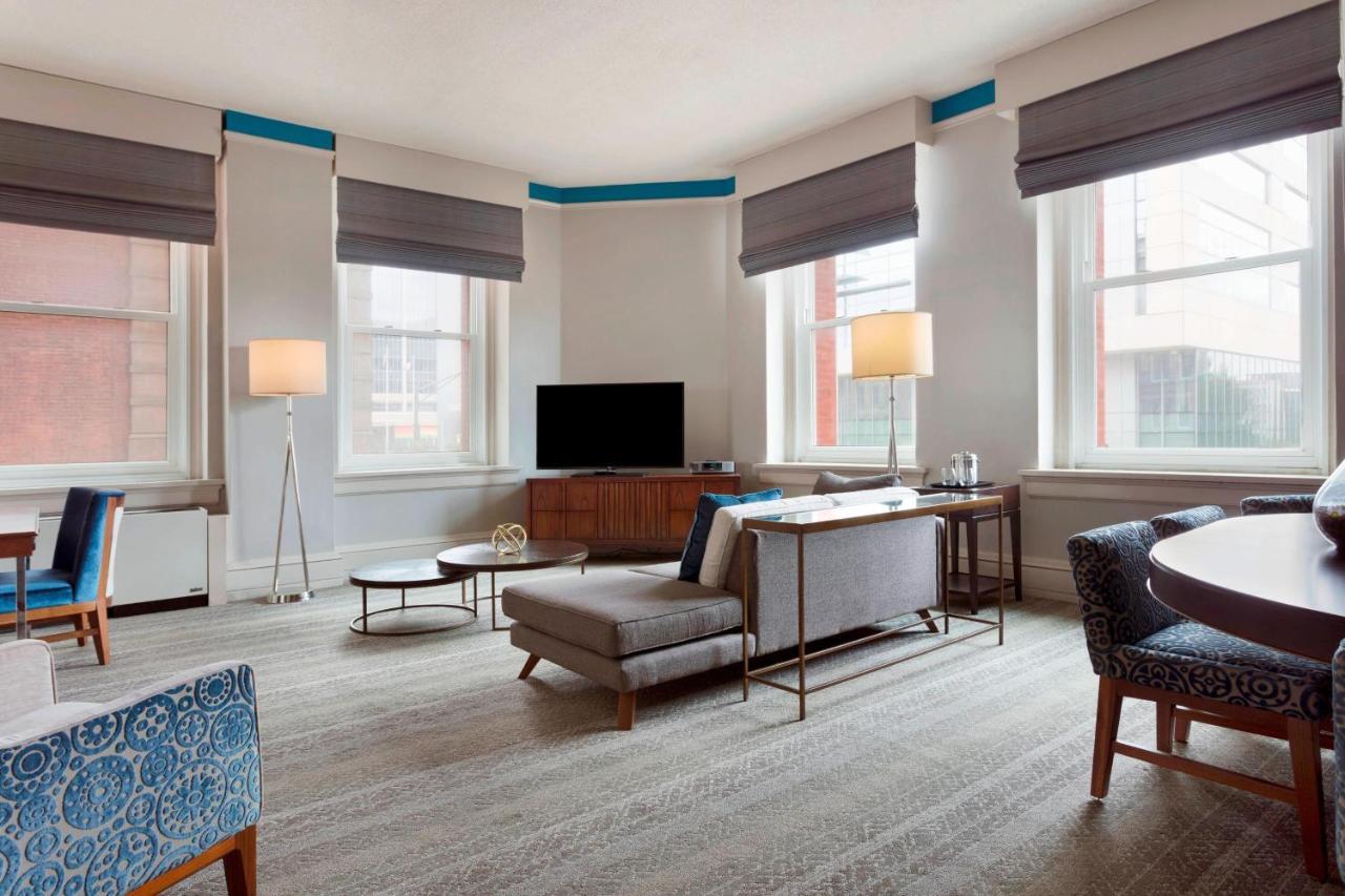 The Westin Great Southern Columbus Eksteriør billede