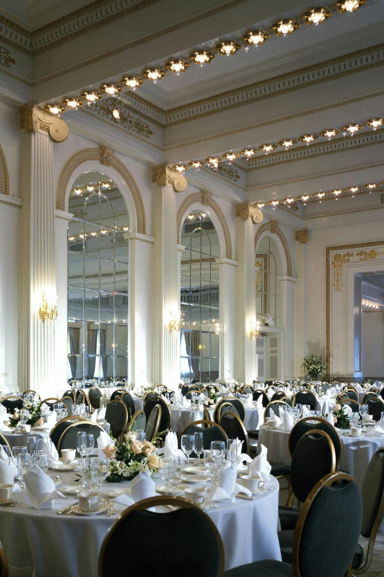 The Westin Great Southern Columbus Eksteriør billede