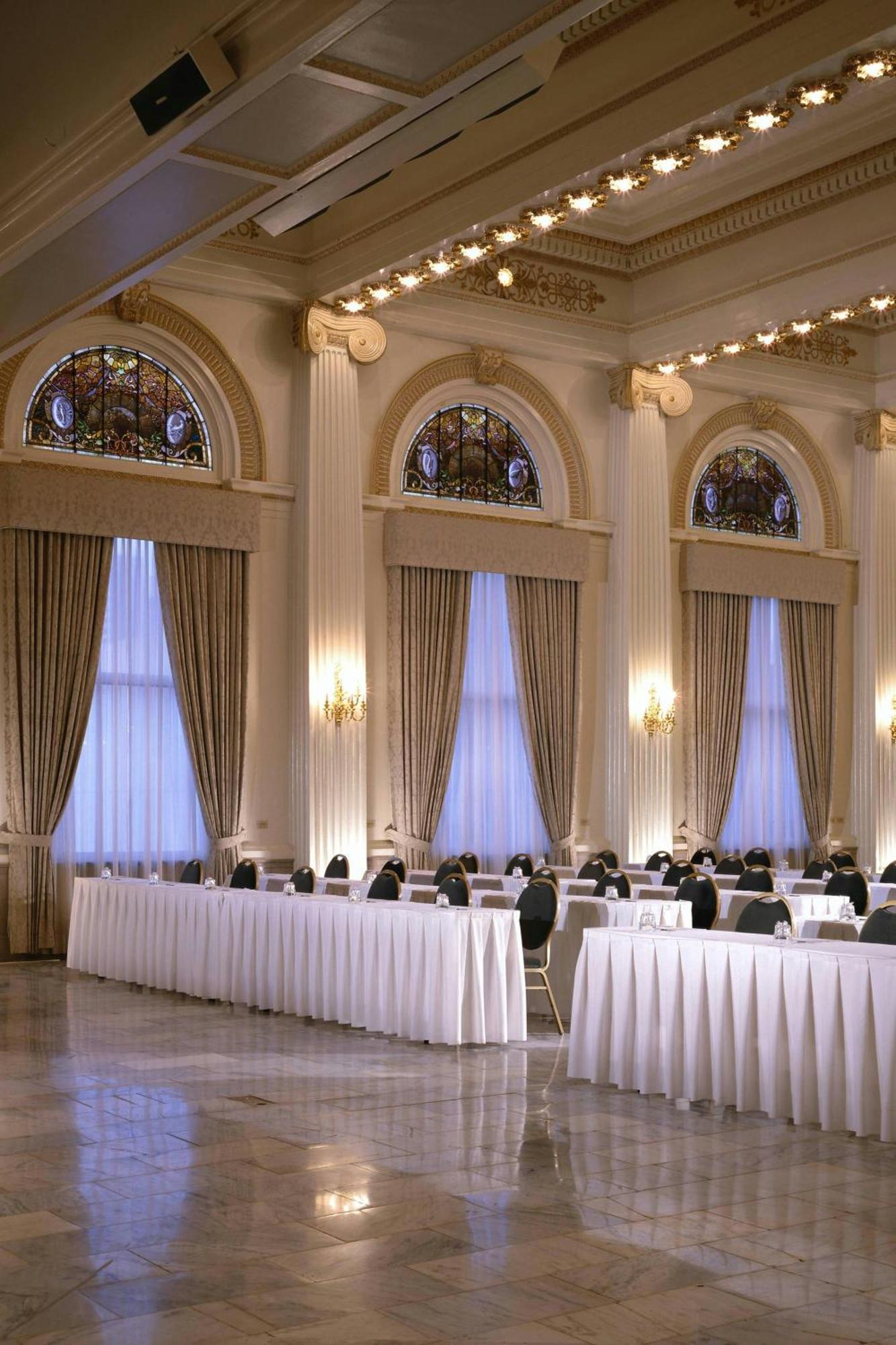 The Westin Great Southern Columbus Eksteriør billede