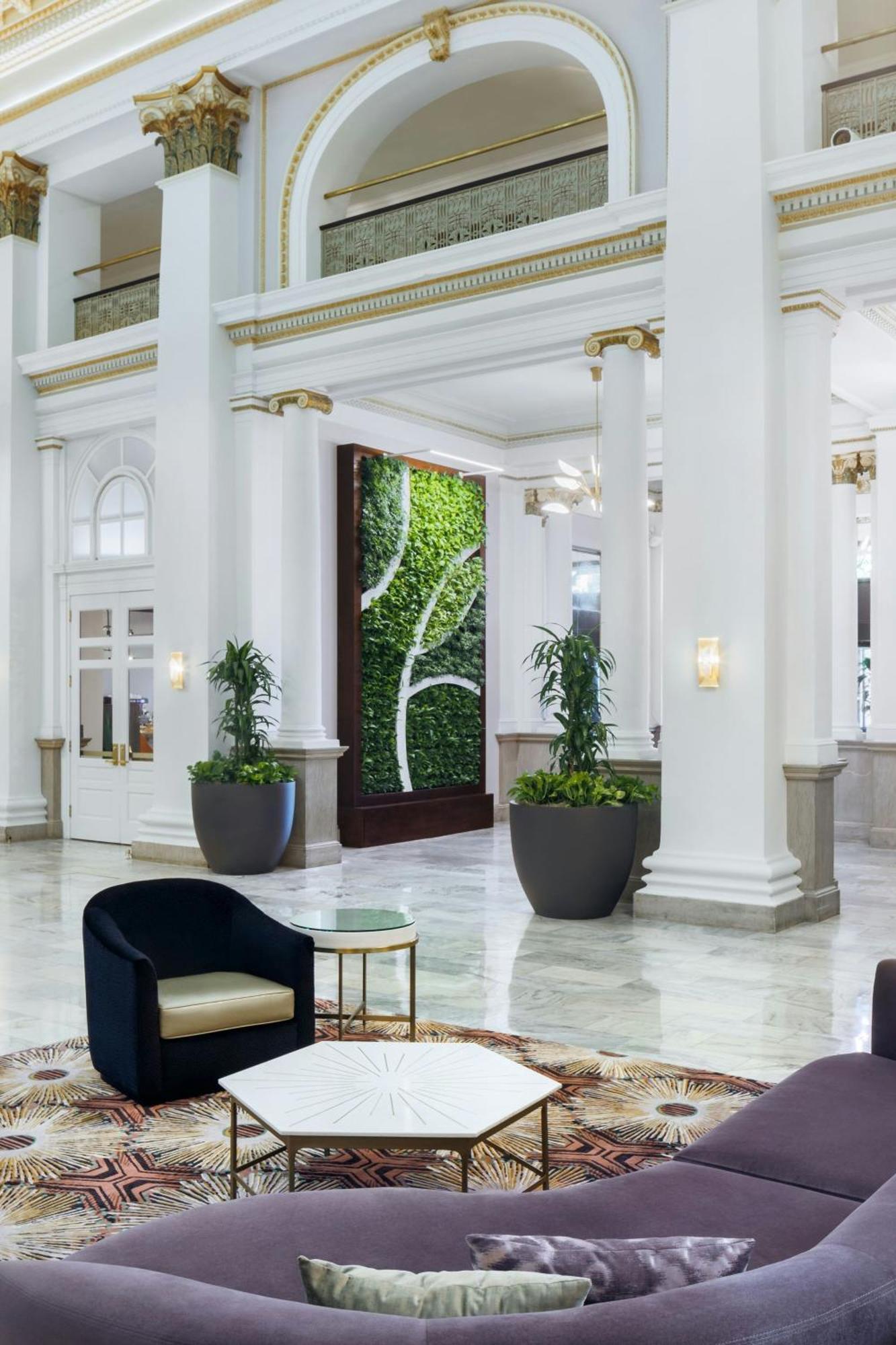 The Westin Great Southern Columbus Eksteriør billede
