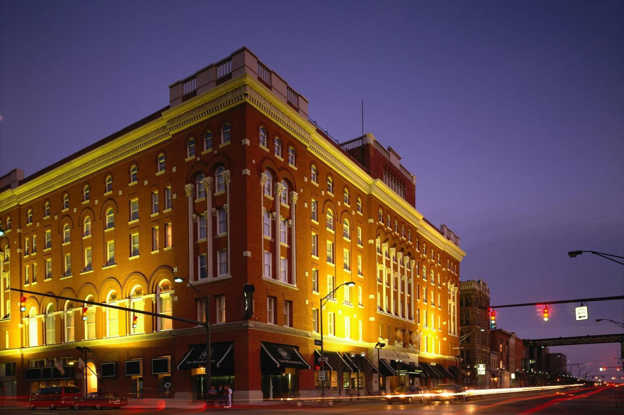 The Westin Great Southern Columbus Eksteriør billede