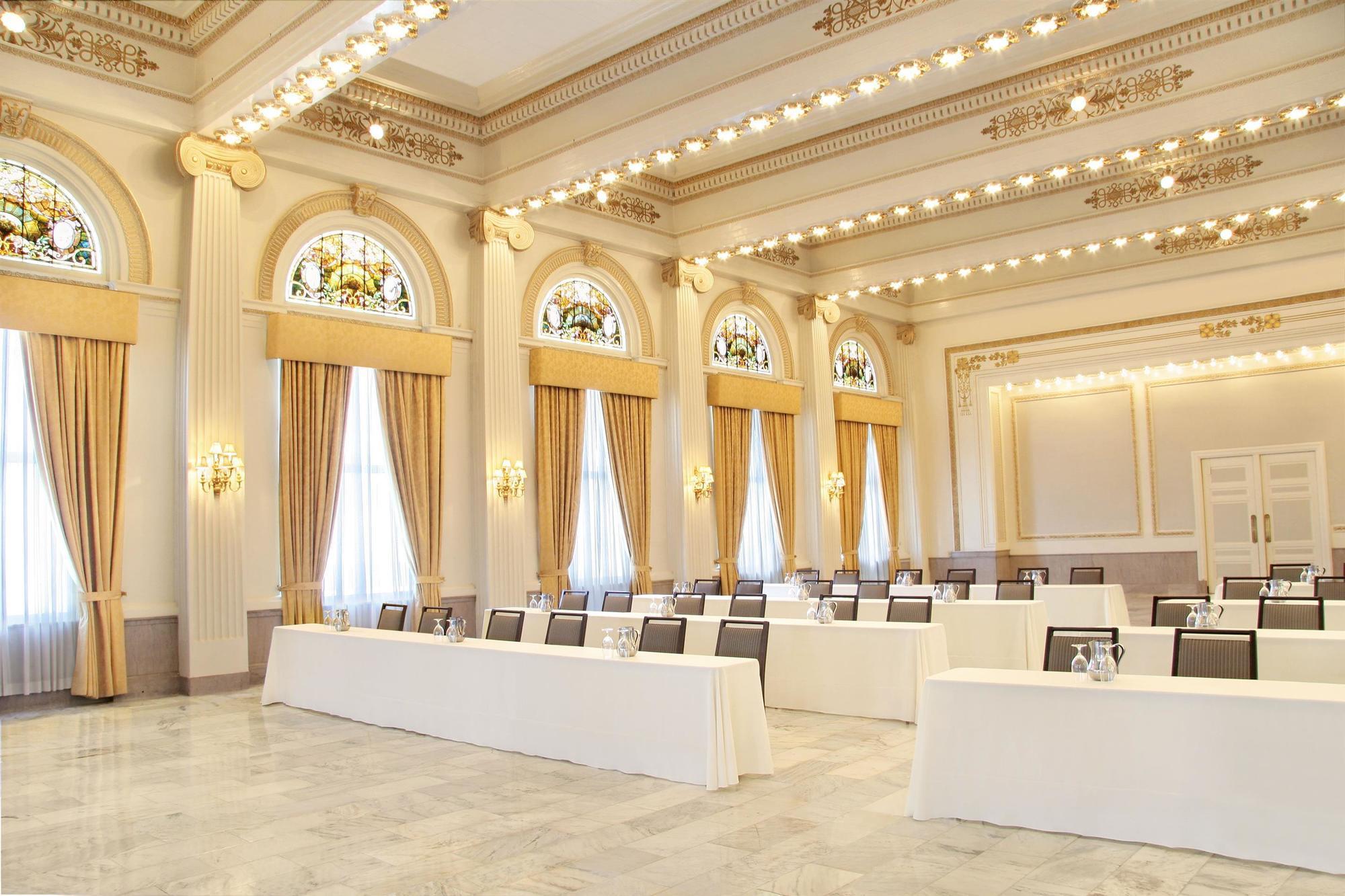 The Westin Great Southern Columbus Eksteriør billede