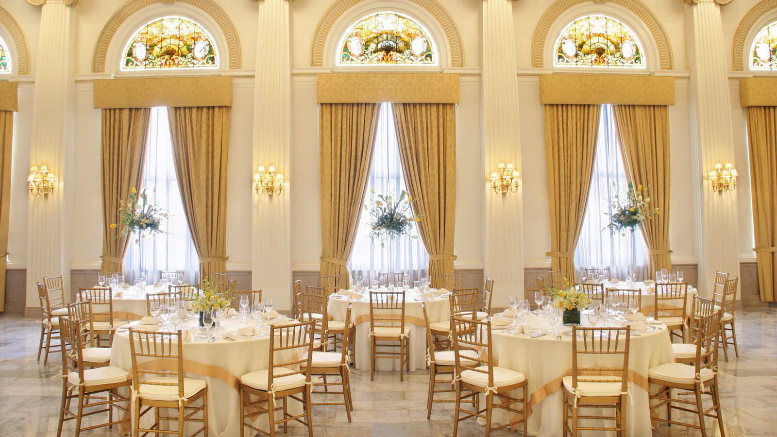 The Westin Great Southern Columbus Eksteriør billede
