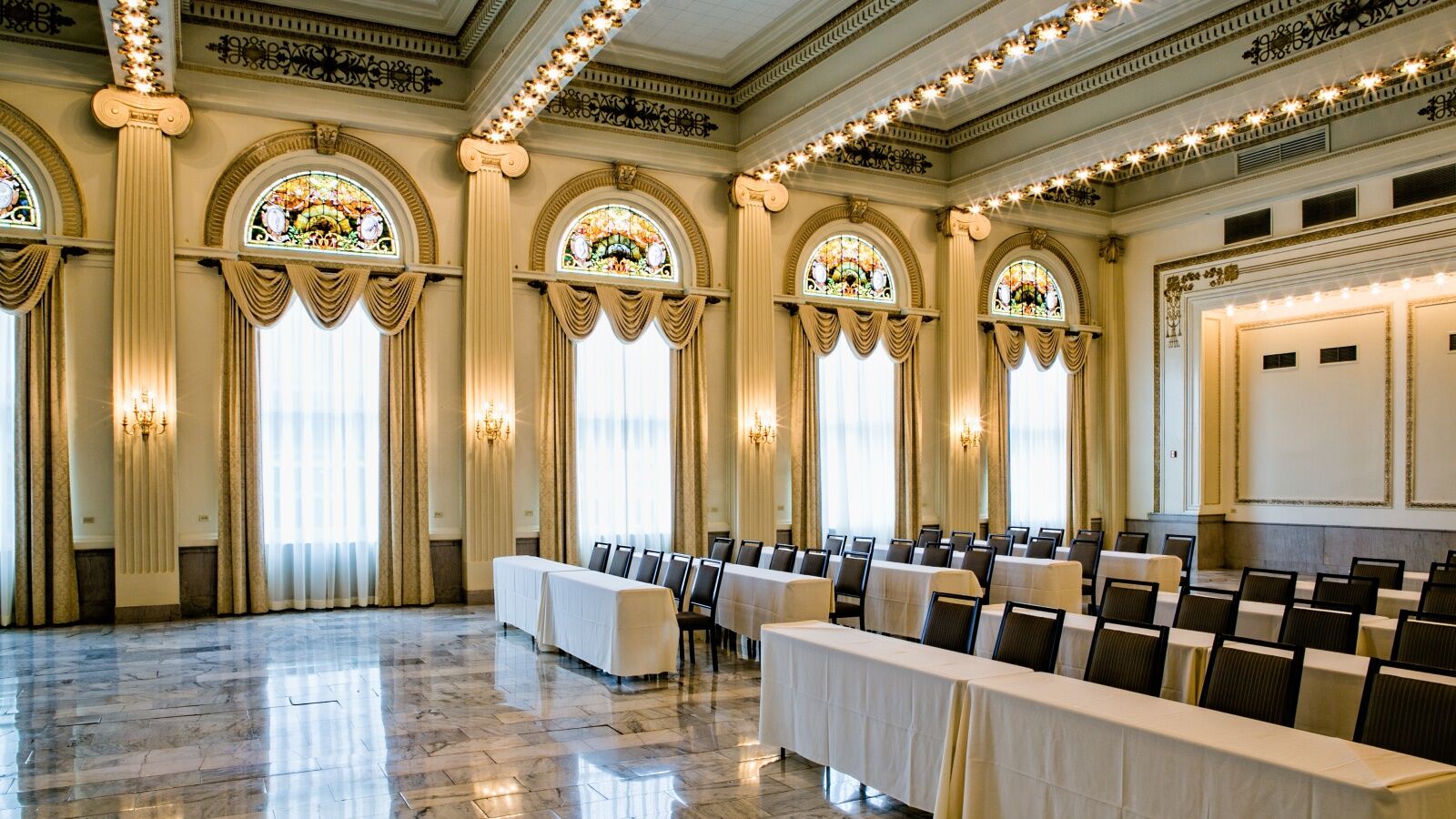 The Westin Great Southern Columbus Eksteriør billede