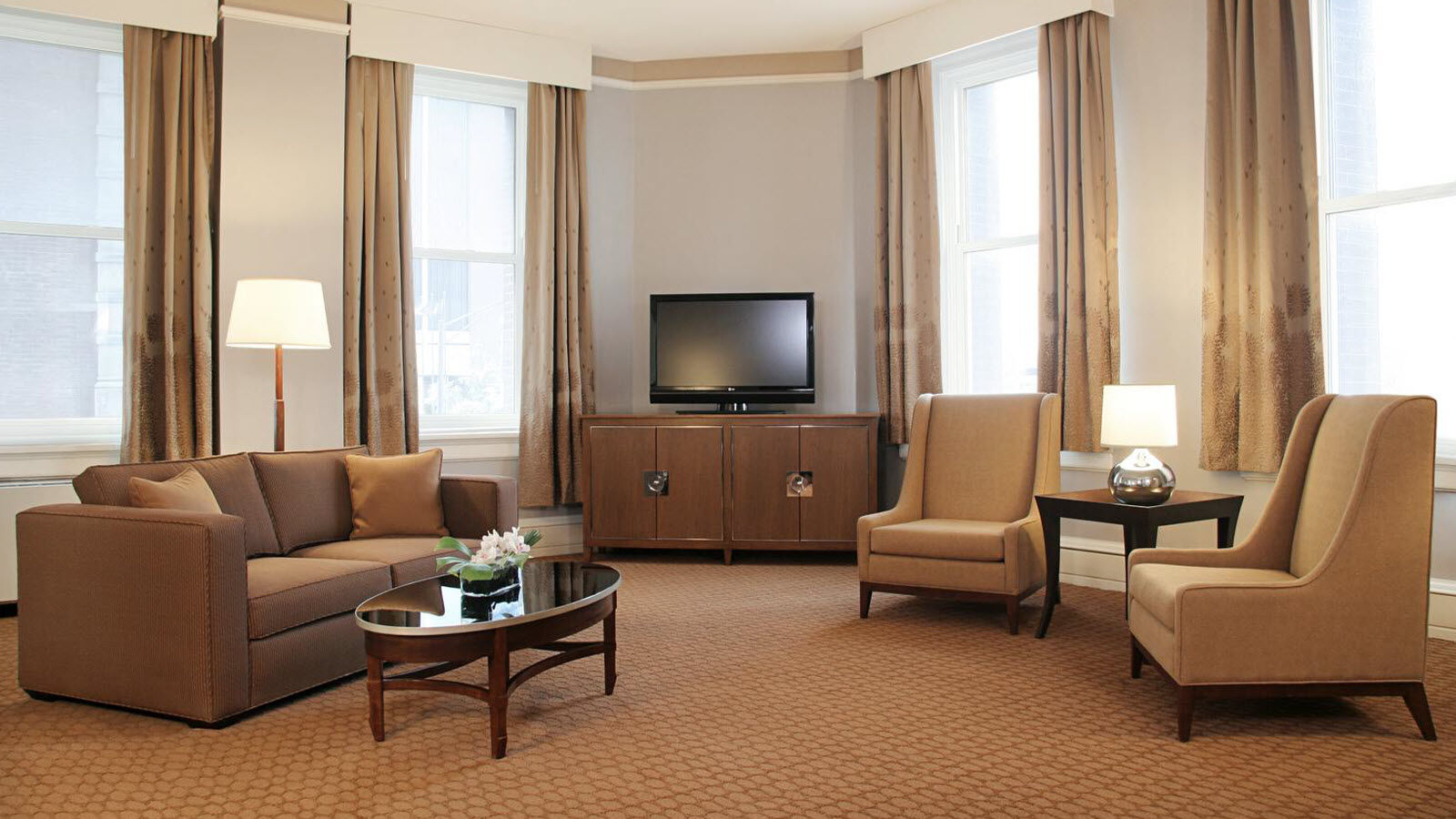 The Westin Great Southern Columbus Eksteriør billede