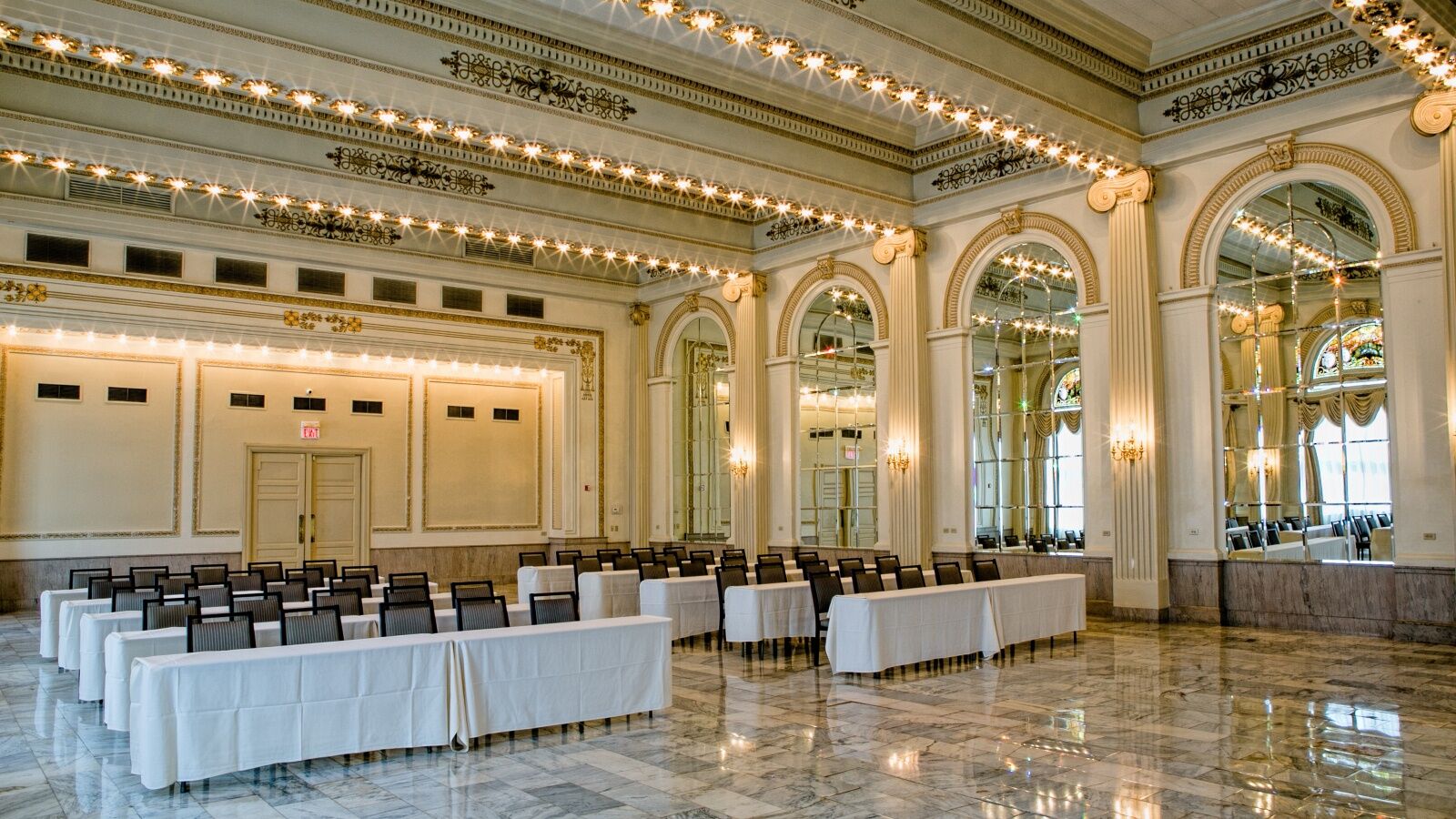 The Westin Great Southern Columbus Eksteriør billede