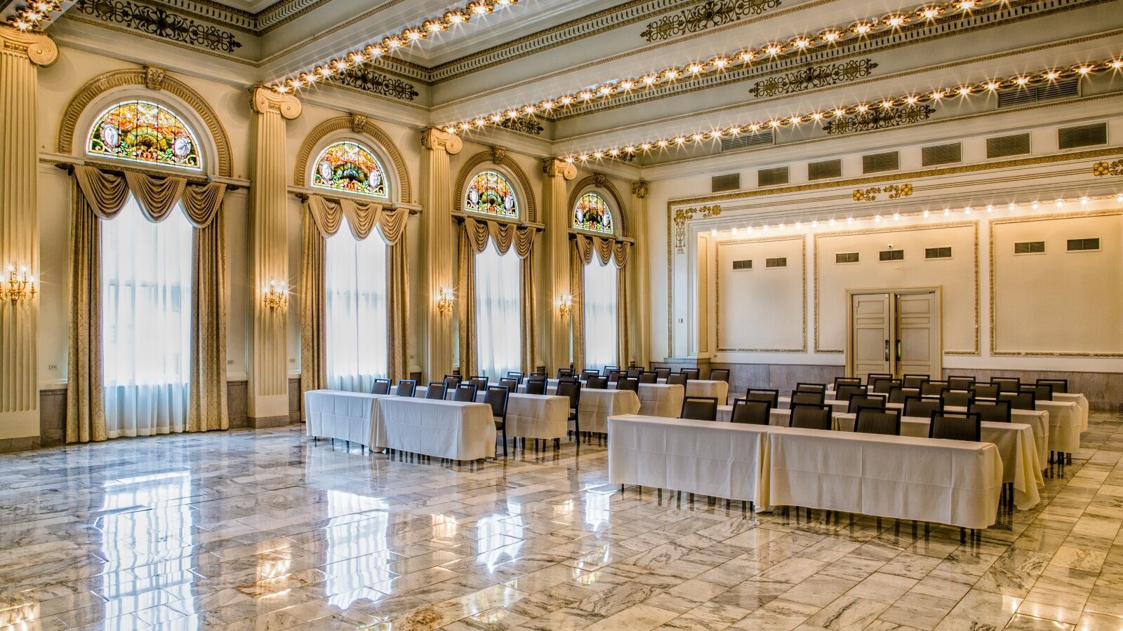 The Westin Great Southern Columbus Eksteriør billede